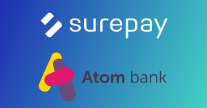 Atom surepay confirmation of payee
