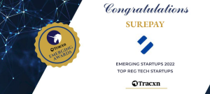 Tracxn Emerging Top RegTech Startups