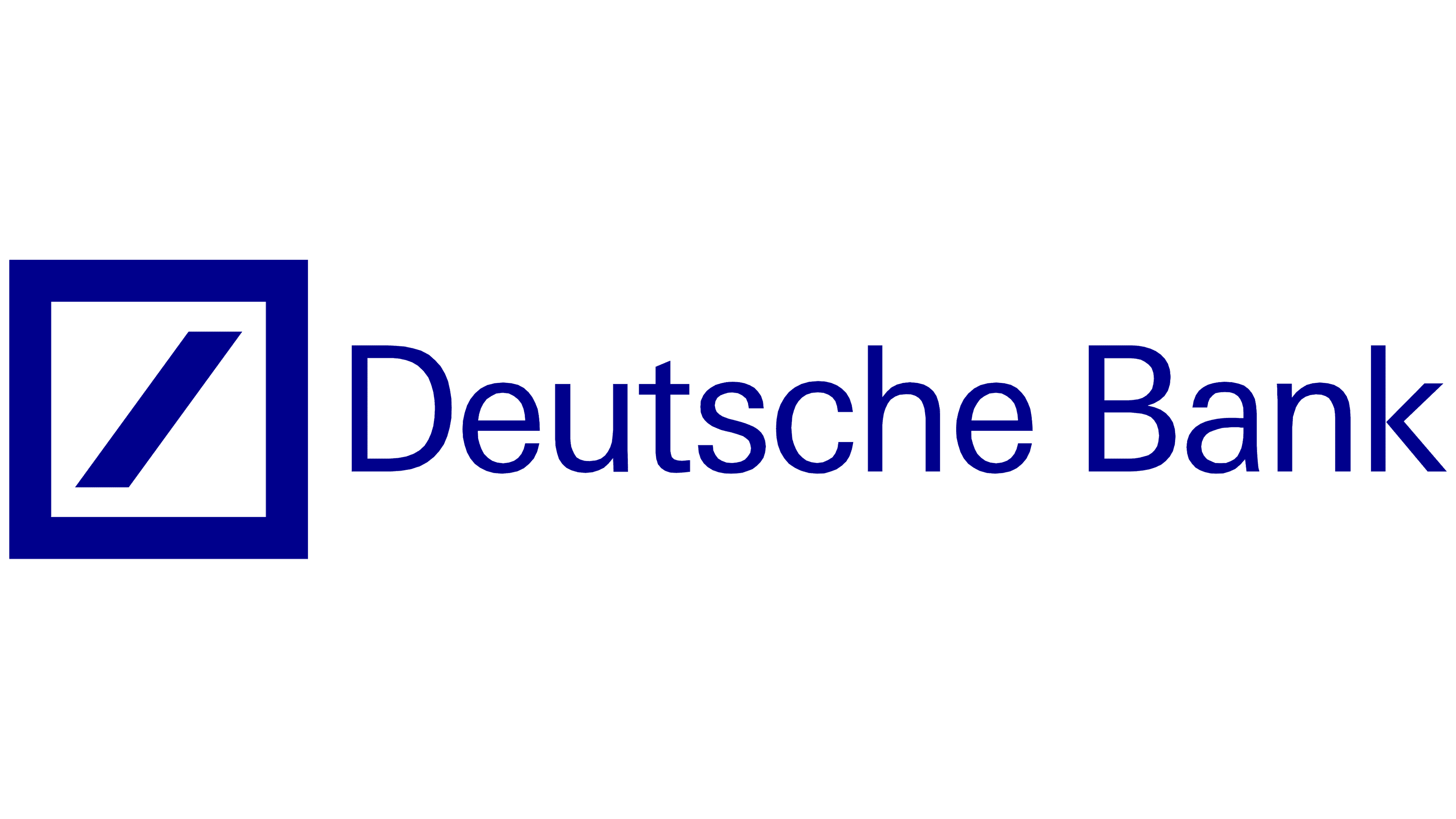 Deutsche-Bank-Symbol